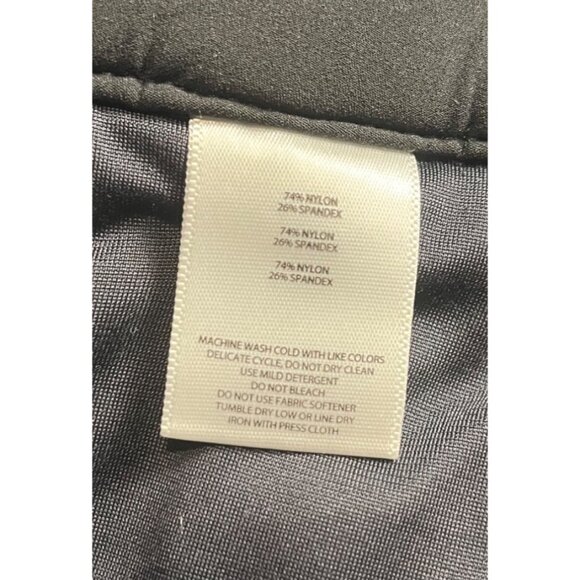 Noble Outfitters mens Equestrian Breeches 38R Black Grip Patches Horse Riding - Picture 4 of 15